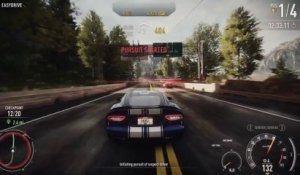 Need for Speed Rivals - Progression & Pursuit Tech Feature