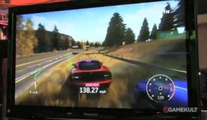 Forza Horizon - Screener E3 2012 #3 : retour vers le passé