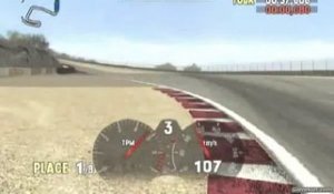 Forza Motorsport - Laguna Seca en live