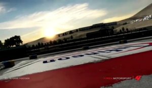 Forza Motorsport 4 - Infineon Tour video