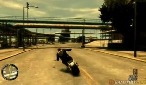 Grand Theft Auto : Episodes From Liberty City - Mission course. (The Lost and Damned)