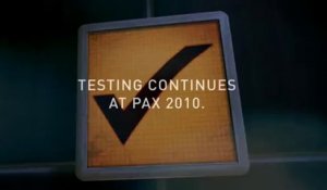 Portal 2 - Co-op Teaser Trailer