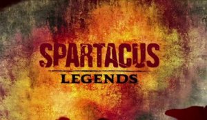 Spartacus Legends - Spartacus - Trailer de lancement