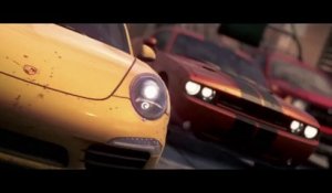 Need For Speed Most Wanted (2012) - Demo Trailer