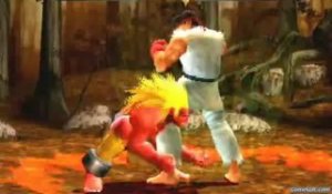 Street Fighter Ex 3 - Blanka a du jus