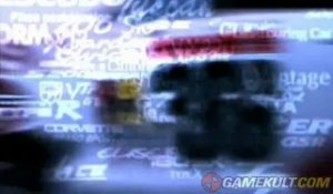 Gran Turismo 3 A-spec - Cinématique d'intro