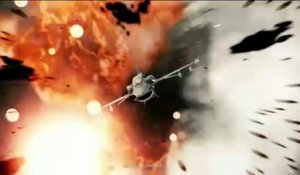 Ace Combat : Assault Horizon - Trailer de lancement