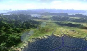 Nobunaga's Ambition Sôzô - Trailer officiel