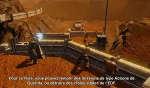 Red Faction : Guerrilla - Le scénario par le scénariste