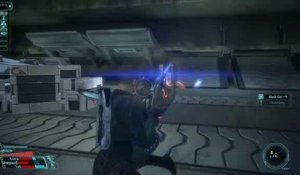 Mass Effect - Vidéo éditeur #3