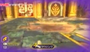 The Legend of Zelda  : Skyward Sword - Gameplay Clip