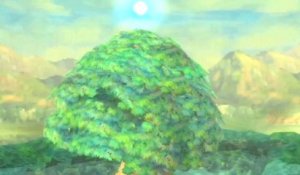 The Legend of Zelda  : Skyward Sword - Origin Trailer