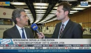 Perspectives pour l'année 2014: Philippe Oddo, dans Intégrale Bourse - 09/01