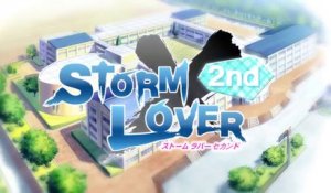 Storm Lover 2nd - Générique