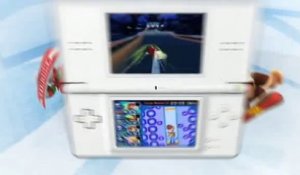 Mario & Sonic aux Jeux Olympiques d'Hiver - Trailer DS
