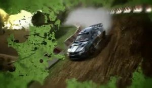 WRC - Trailer de lancement
