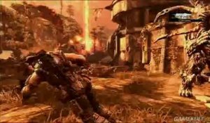 Gears of War 3 - Trailer E3 Gameplay