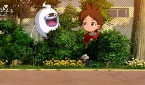 Yôkai Watch - Trailer Level-5 World