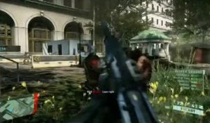 Crysis 2 - Gatekeepers Trailer