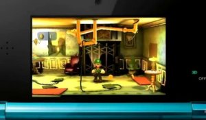 Luigi's Mansion 2 - Trailer japonais