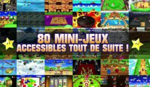 Mario Party 9 - Trailer de lancement