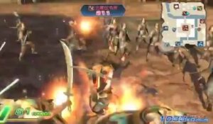 Dynasty Warriors Next - Character Action Wu
