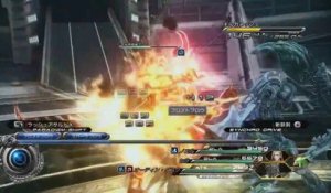 Final Fantasy XIII-2 - Gilgamesh DLC Trailer