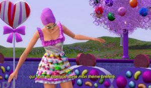 Les Sims 3 : Showtime - Katy Perry Délices Sucrés