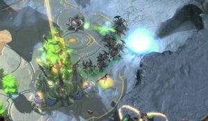 StarCraft II : Heart of the Swarm - Impressions vidéo