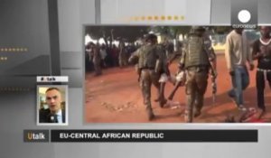 Une intervention européenne en Centrafrique ?