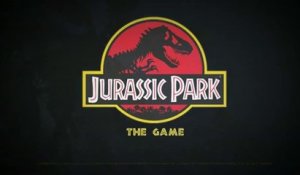 Jurassic Park : The Game - Premier teaser