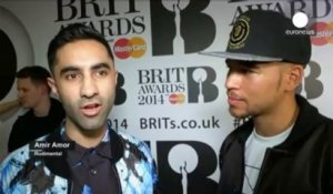 Brit Awards 2014 : les forces en présence