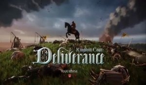 Kingdom Come : Deliverance - Trailer d'annonce