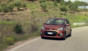 Essai hyundai i10 : l'alternative coréenne