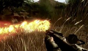 Far Cry 2 - Techdemo footage (Ubidays '08)