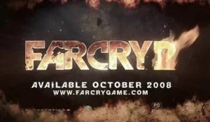 Far Cry 2 - Trailer TGS 2008