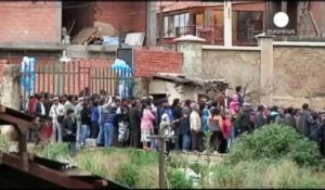 Bolivie : des télécabines pour mieux circuler à La Paz