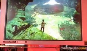 Uncharted : Drake's Fortune - Gameplay à l'E3 2007