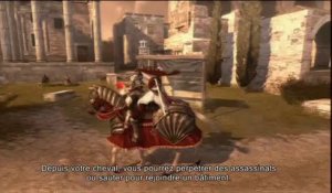 Assassin's Creed : Brotherhood - Carnet de développeur #2