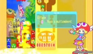 Puyo Pop Fever - Mode Mission