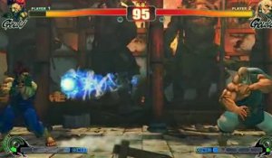 Street Fighter IV - Gouki Vs. Gouken