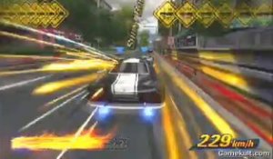 Burnout 3 : Takedown - La course aux Takedowns