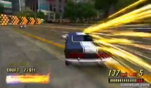 Burnout 3 : Takedown - Vue de dessus