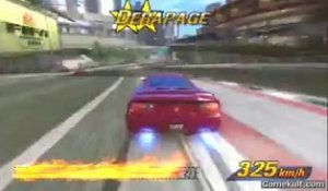 Burnout 3 : Takedown - Tour boosté