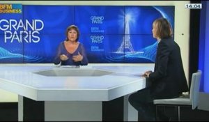 L'Invitée Politique: Marielle de Sarnez, dans Grand Paris - 11/01 1/4
