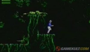 Jurassic Park - Grant se fait maltraiter dans la forêt