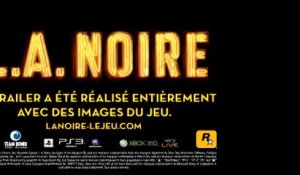 L.A. Noire - Release Date Trailer