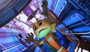 Ratchet & Clank : All 4 One - Story Trailer