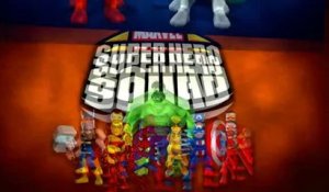 Marvel Super Hero Squad - We want you