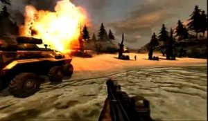 Enemy Territory : Quake Wars - Trailer de l'E3 2007